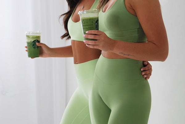 MATCHA SET
