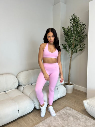 BUBBLEGUM PINK SET