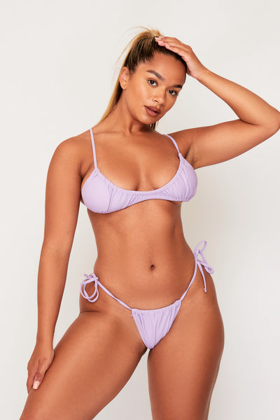 LIVING LAVENDER BIKINI