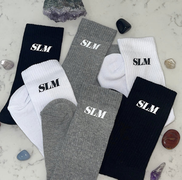 3 X SLM SOCKS